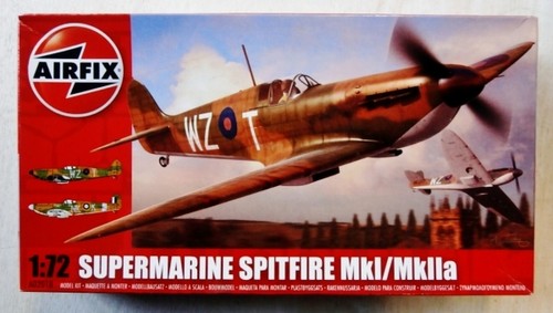 Airfix 02010 supermarine - 02010,