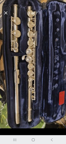 Trevor james student - trevor, flute