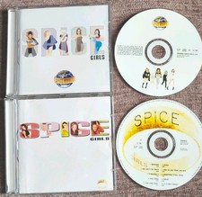 SPICE GIRLS~SPICE &
