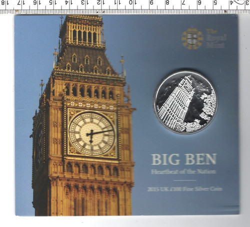 2015 big ben two ounce - 2015,