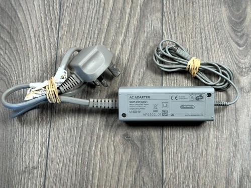 Nintendo wii gamepad 75v - wii, u
