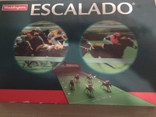 Escalado Horse Racing  Game