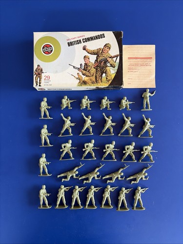Airfix toy soldiers - airfix,