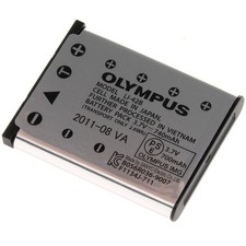✅ Olympus Li-42B Li42B