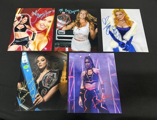 Female wrestling lot - female, 5