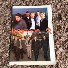 BOYZONE THE MILLENNIUM TOUR