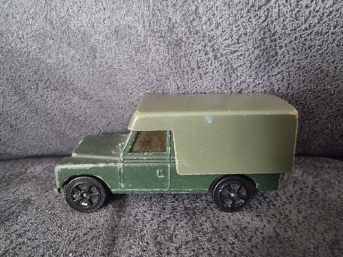 Vintage corgi juniors - corgi,
