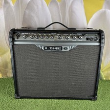 Line 6 Spider III 112 Electric Guitar Amplifier 75W 1x12 Combo Tested Working