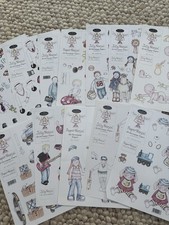 X12 Jolly Nation Paper Craft