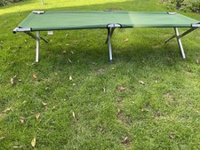 Camp Bed Collapsible