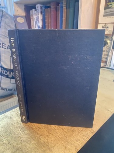 Gordon the book voodoo - the,