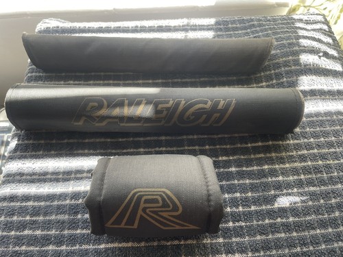Black gold raleigh - gold, burner