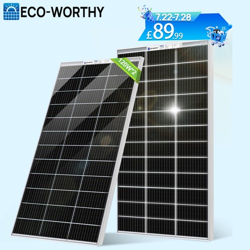 Pcs 120w bifacial 240w - pcs,