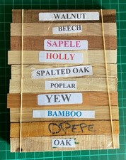 10 x Slim Wood Turning Pen