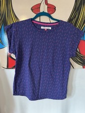 Mudd & Water Purple Flamingo