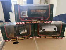 Corgi Eddie Stobart Job Lot 3X