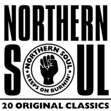 Various Artists: Northern Soul: 20 Original Classics