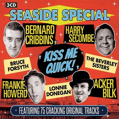 Various artists seaside - various,