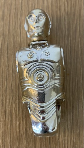 Vintage star wars 1982 - wars, c3-po