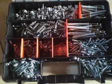 Tictax Screws fixings Multi