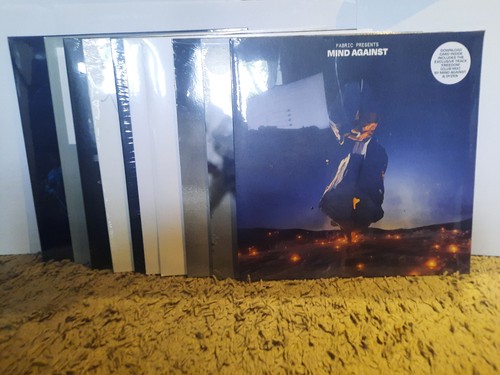 Sealed bundle lp - sealed, 12"