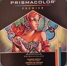 Prismacolor Premier Colored