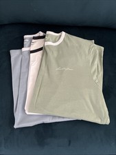 Jack Jones T-shirt Bundle All Size Large Brand New Unused No Tags