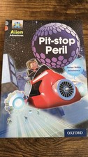 Pit stop peril alien - peril,