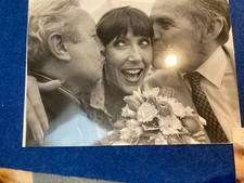 PITNEY BOWES HARLOW EVENT  ANITA  HARRIS          PORTRAIT  20/17  cm