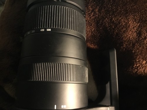 Sigma 150 500mm dg apo - sigma, f5-6.3