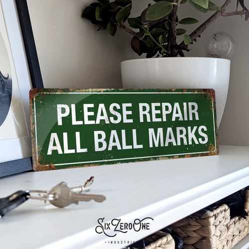 Please repair ball - , metal