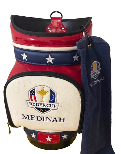 Burton 2012 ryder cup - cup, medinah
