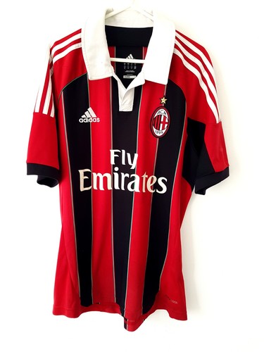 Milan home shirt 2012 - ac,