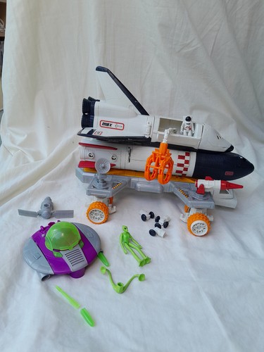 Matchbox mega rig building - rig,