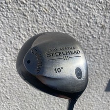 Callaway Big Bertha Steelhead