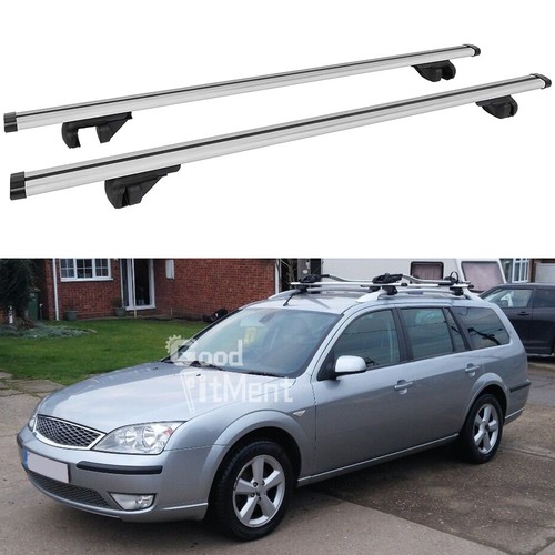 Roof rack rails crossbars - roof,