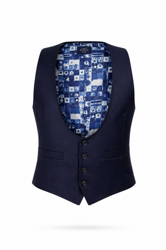 Ben sherman blue scooped - sherman,