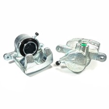 PAIR FRONT LEFT RIGHT BRAKE
