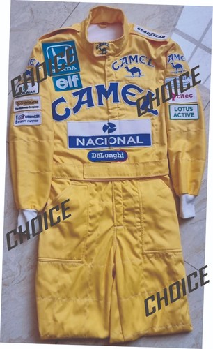 Ayrton senna 1987 lotus - 1987,