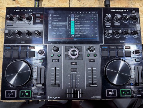 Denon prime - prime, go