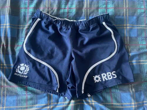 Vintage scotland rugby - vintage, shorts