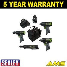 Sealey 4 x SV10.8 Series