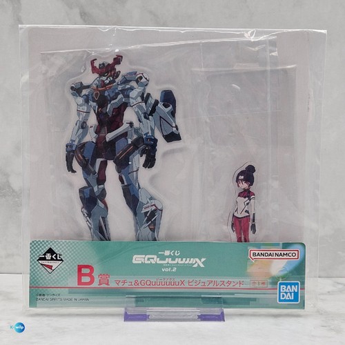 Gquuuux mobile suit - mobile, alongside