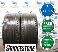 X2 PW 275/35R21 275 35 21 BRIDGESTONE ALENZA 103Y XL RUN FLAT TYRES *4.2MM(154S)