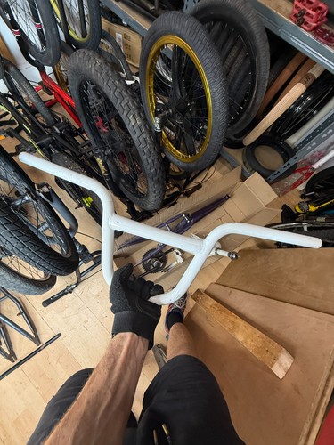 Old school bmx parts bundle - old,