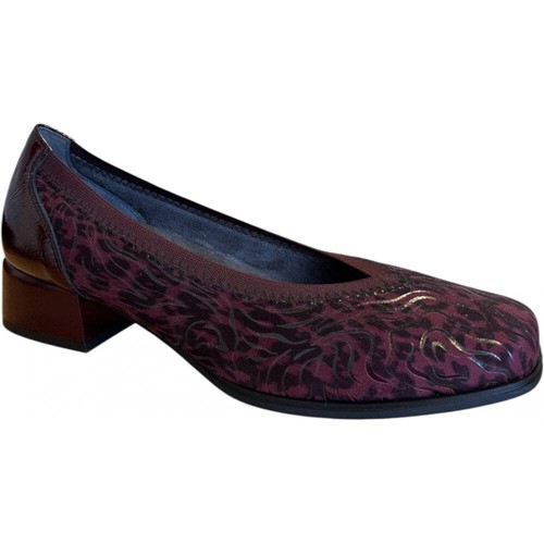 Pitillos 810 burgundy low - pitillos,
