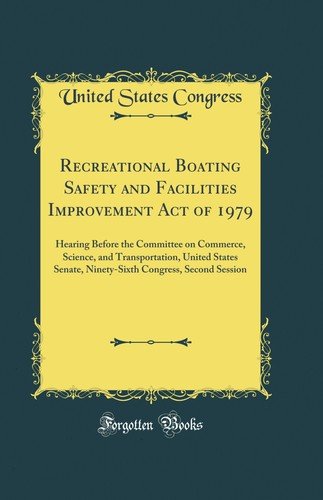 Recreational boating safety - boating,