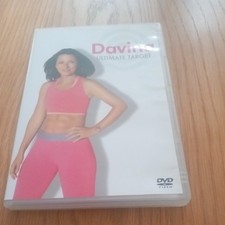Davina Ultimate Target DVD
