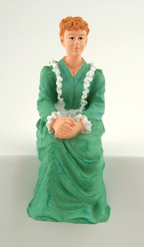 Dolls house miniature 12th - miniature, 1/12th