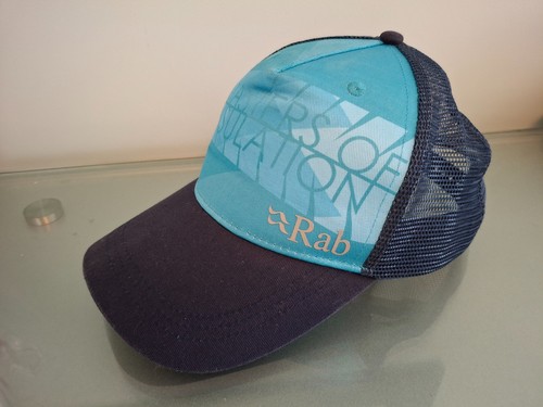 Rab trucker mesh cap - trucker,